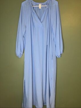 sachin and babi light blue dress H&M | Dresses | Hm Holiday Dress Nwt